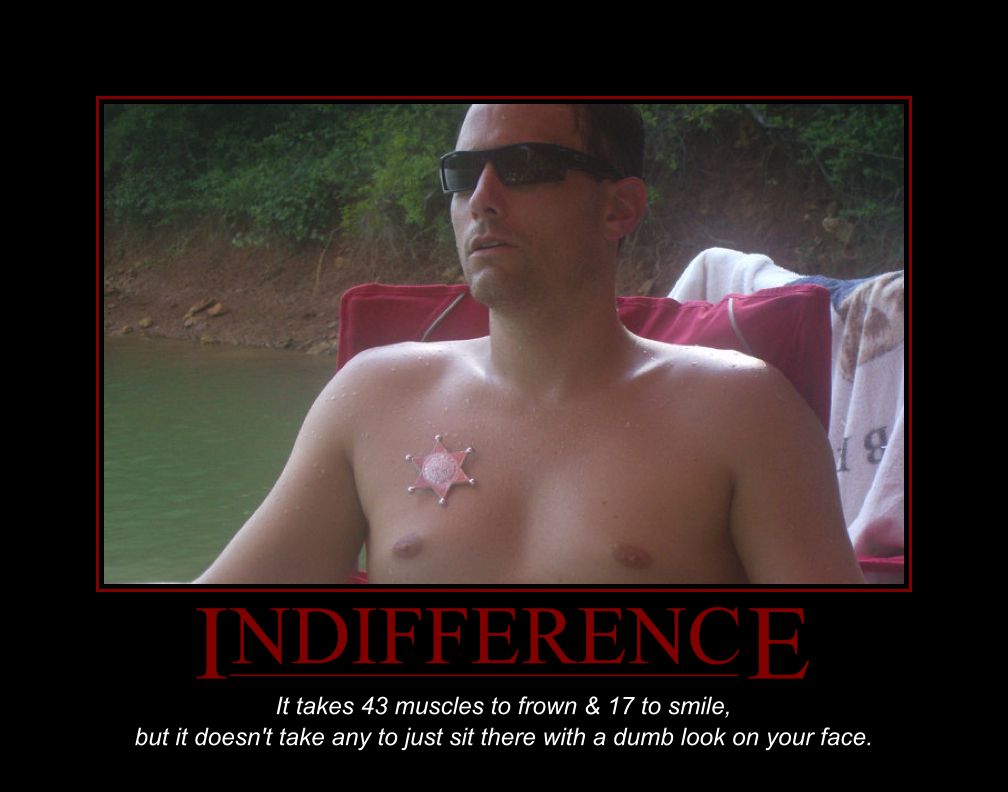 Super D: Indifference