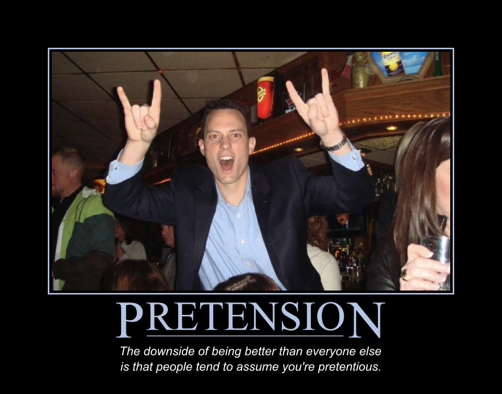 Super D: Pretension